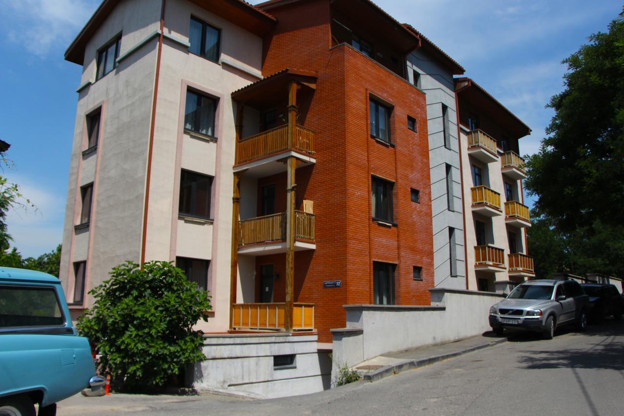 A Class Apartments In Old Tbilisi Shardeni Dış mekan fotoğraf